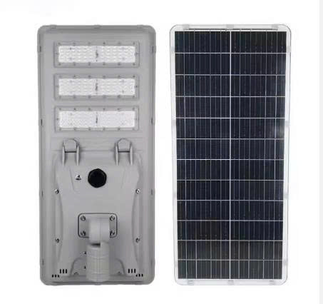 Đèn năng lượng mặt trời liền thể 60W