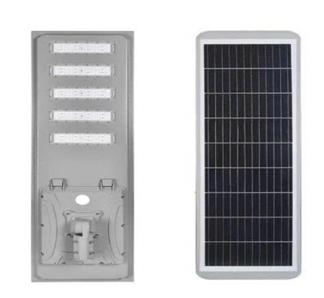 Đèn năng lượng mặt trời liền thể 100W