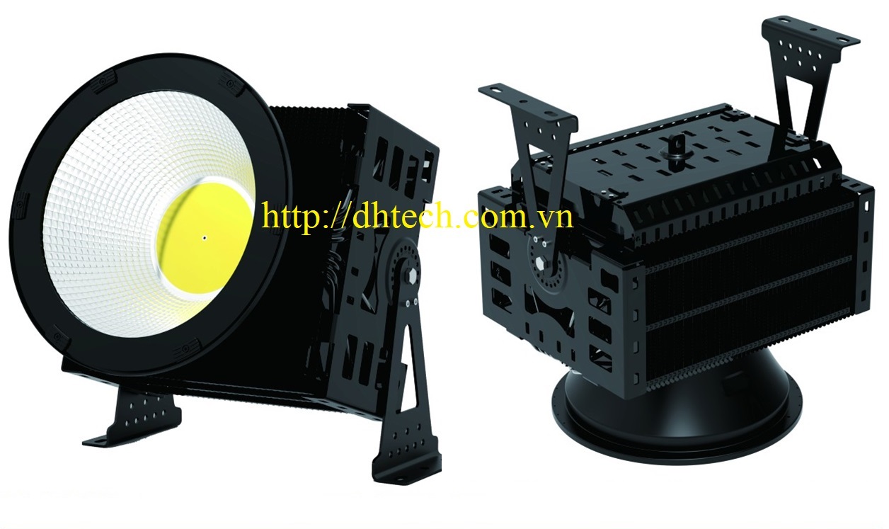 Đèn led pha Spotlight DHLED-BF800W-1500W