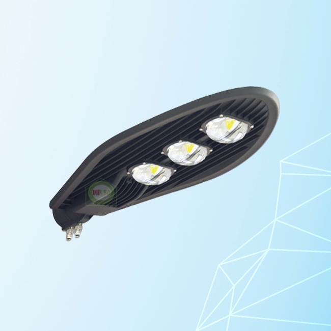 Đèn đường led 150W hình lá