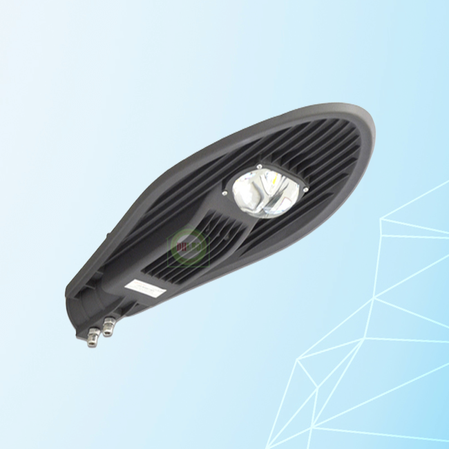 Đèn đường led 50W hình lá