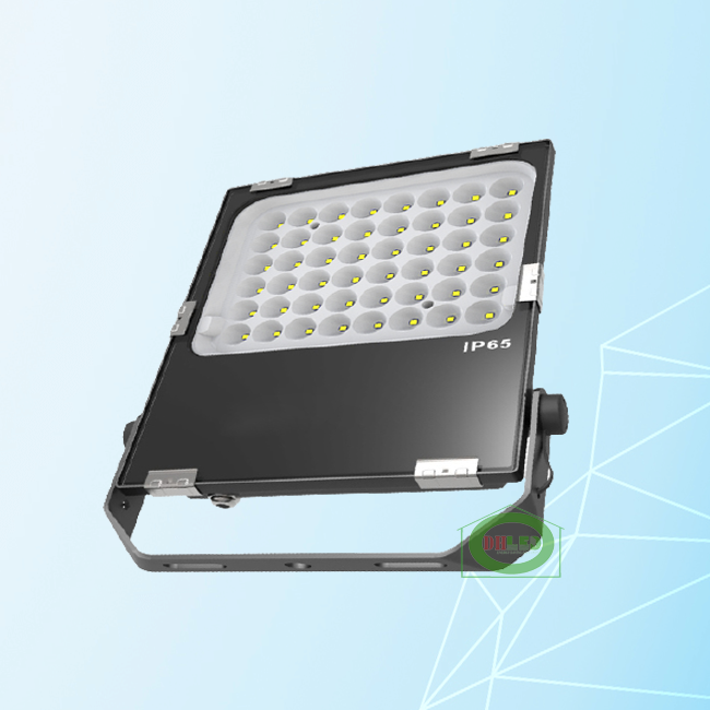 Đèn pha led philips FL03 200W