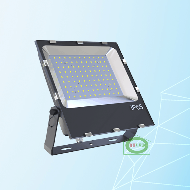 Đèn pha led philips FL031 150W
