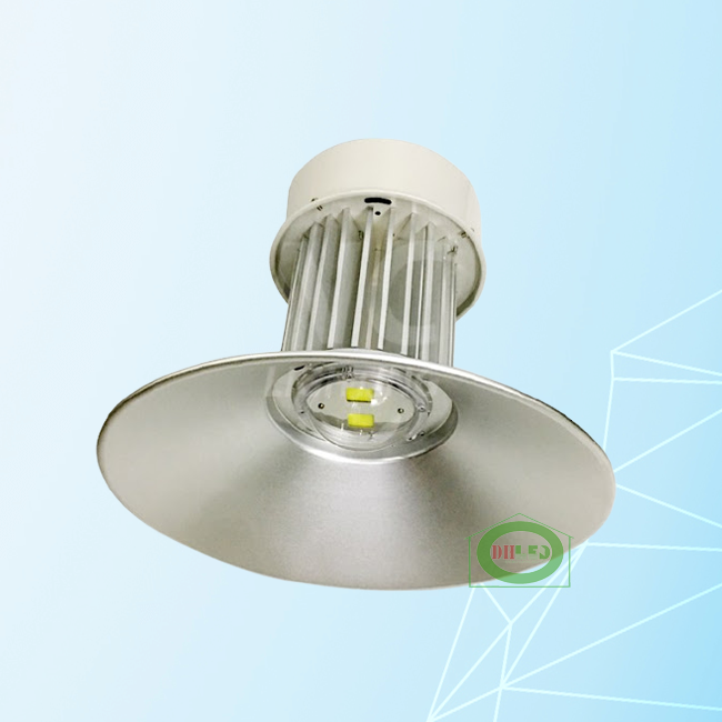 đèn led nhà xưởng 100w hb01
