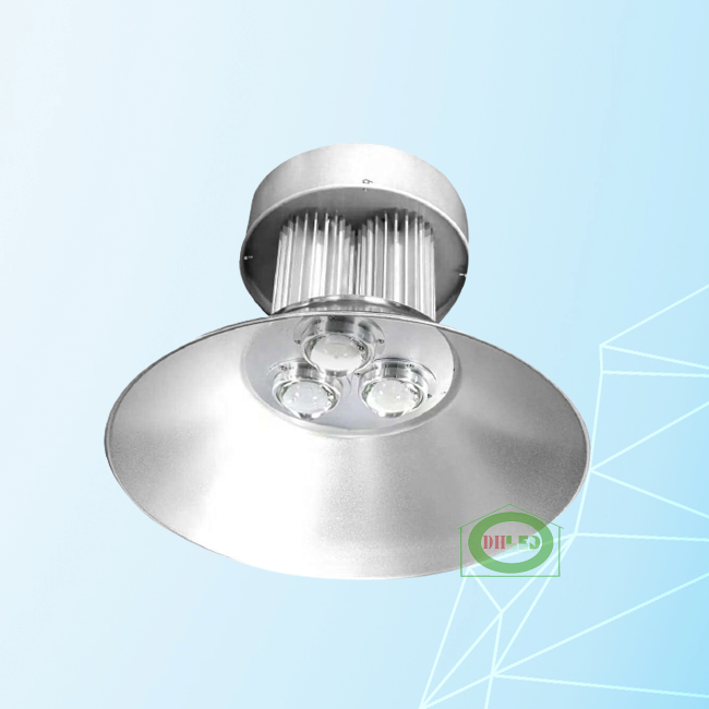 đèn led nhà xưởng 150w hb01