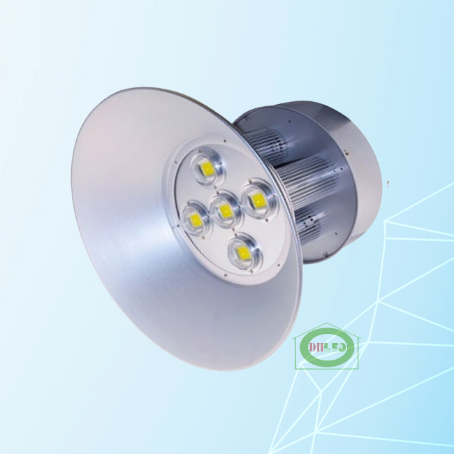 đèn led nhà xưởng 250w hb01