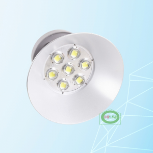 Đèn led nhà xưởng 350W giá rẻ