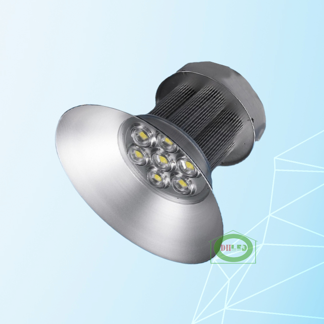 đèn led nhà xưởng 350w hb01