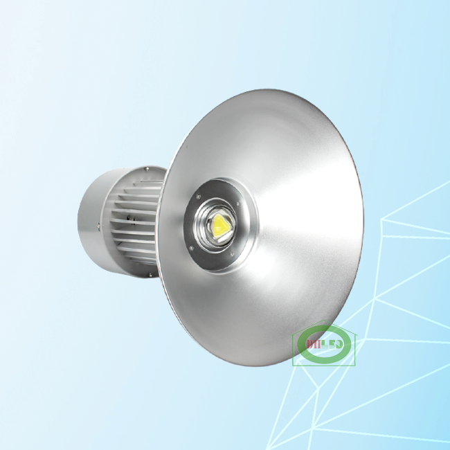 đèn led nhà xưởng 50w