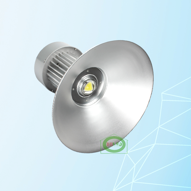đèn led nhà xưởng 50w hb01