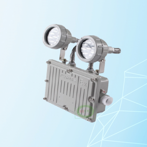 Đèn led sự cố chống cháy nổ 2x3W-2x5W