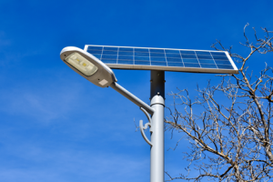 đèn led năng lượng mặt trời DHLED