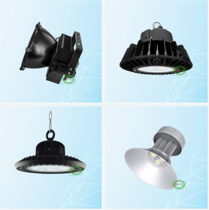 đèn led nhà xưởng DHLED