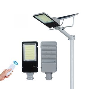 Đèn đường năng lượng mặt trời 400W